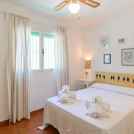 Casa La Bruja By Ruralidays Hébergement de vacances Ronda