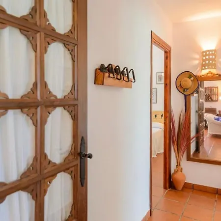 Casa La Bruja By Ruralidays Hébergement de vacances *