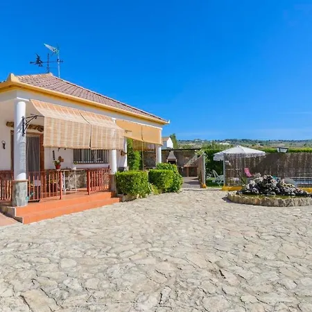 Casa La Bruja By Ruralidays Hébergement de vacances *