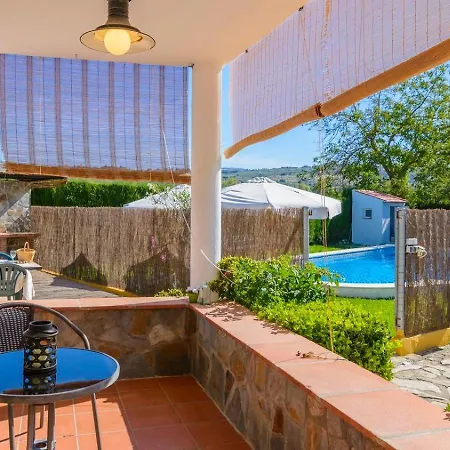 Hébergement de vacances Casa La Bruja By Ruralidays Ronda
