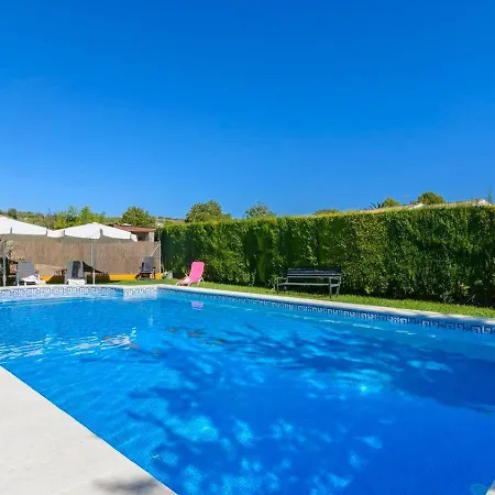 Casa La Bruja By Ruralidays Hébergement de vacances Ronda